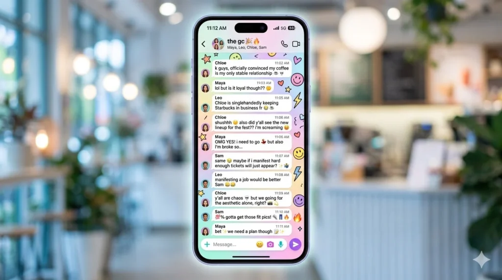 funny responses to what do you look like