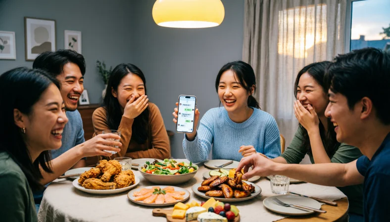 funny responses to what do you want to eat