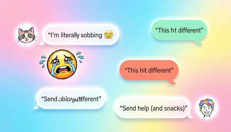 funny responses to why are you crying