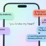 funny responses to you broke my heart