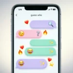 how to respond to guess who