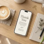 other ways to say thank you for your efforts classy