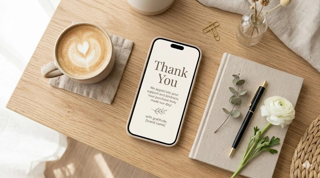 other ways to say thank you for your efforts classy