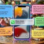 best responses to a missed call