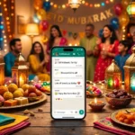 best responses to eid mubarak wishes