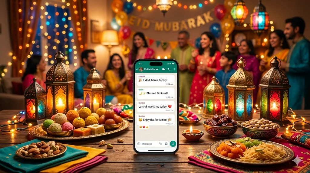 best responses to eid mubarak wishes