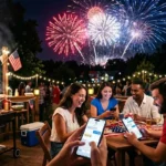 best responses to happy fourth of july