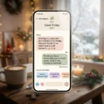 best responses to happy good friday