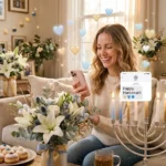 best responses to happy hanukkah