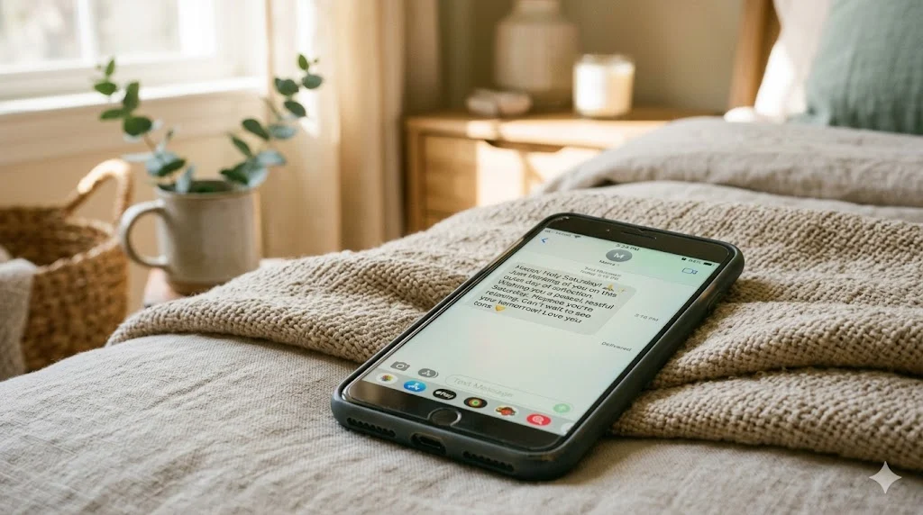 best responses to happy holy saturday