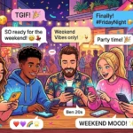 best responses to tgif