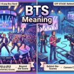 bts full meaning in text