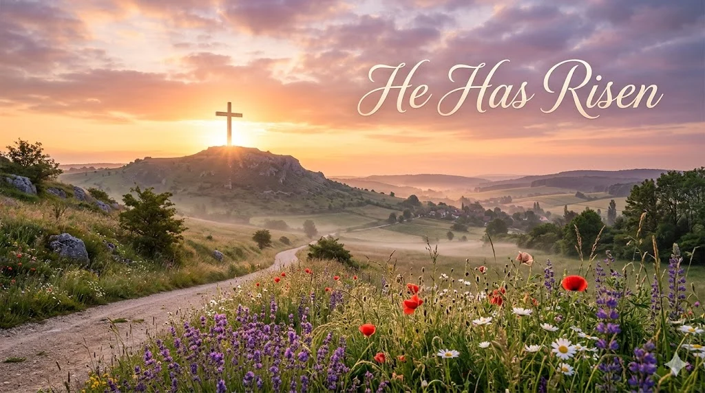 he-has-risen-meaning-in-text