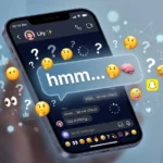 hmm full form in chat