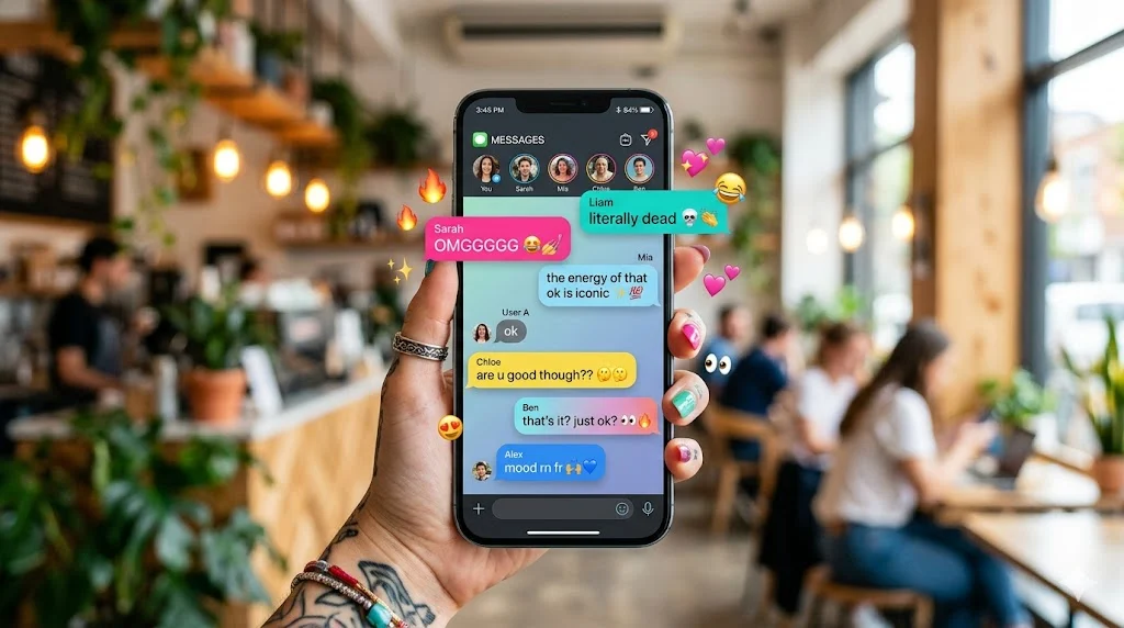 how to reply to one word texts from guys