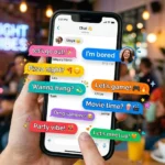 how to respond to im bored