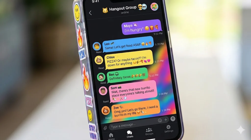 how to respond to im hungry