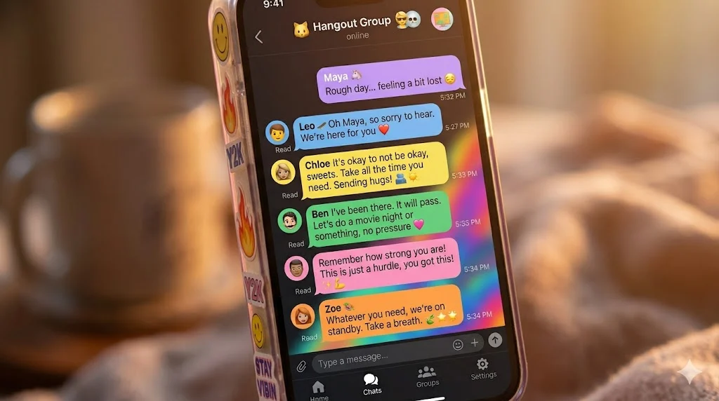 how to respond to im sad