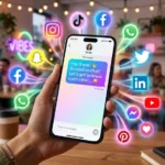 how to slide into dms without coming off as a creep