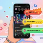 mf full form on instagram