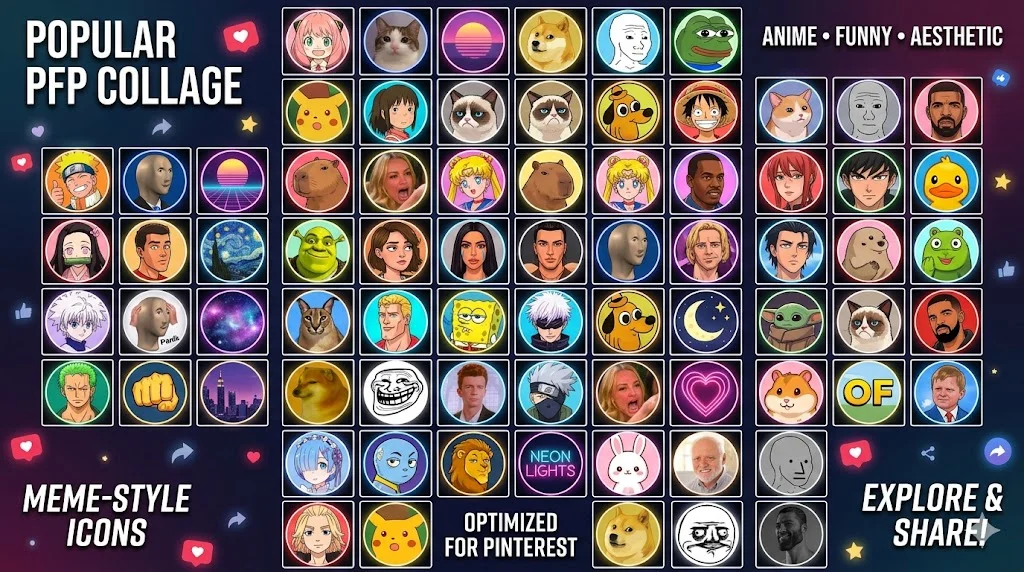 pfp meme
