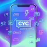 what does cyc mean in text