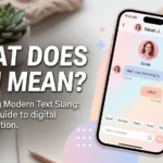 what does hru mean in text