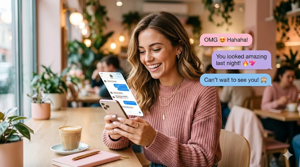 what does it mean when a guy calls you lovely