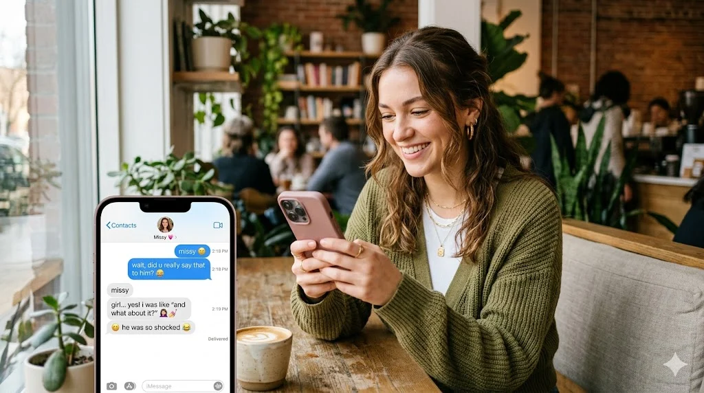 what does it mean when a guy calls you missy