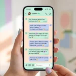 what does js mean in text