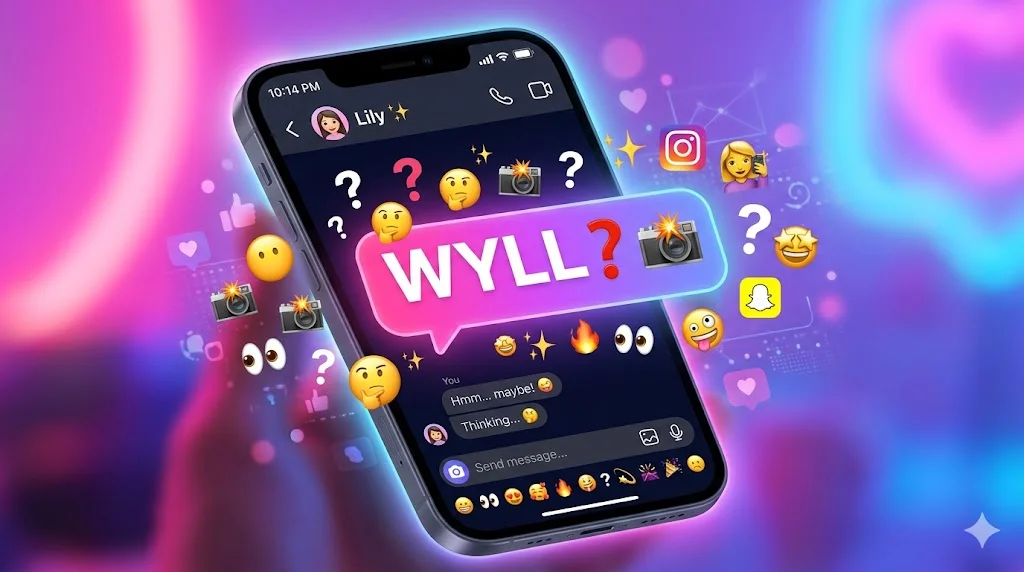 what does wyll mean