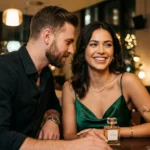 when a man tells a woman she smells good reading between the lines