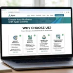 why choose us in text