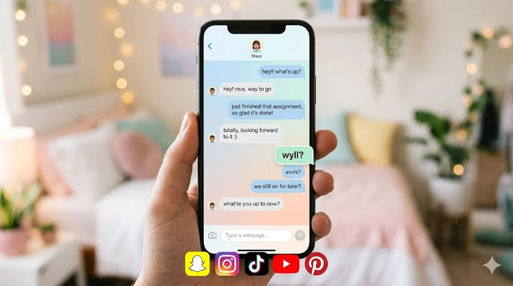 wyll meaning in text