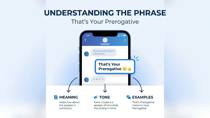 define prerogative in text