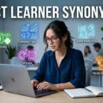 fast learner synonym