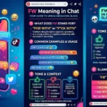 fw meaning in chat