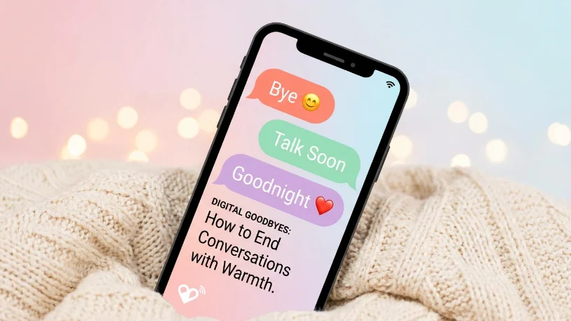 Goodbye in Text Meaning: Best Examples, Tone, Alternatives & Usage Guide (2026)
