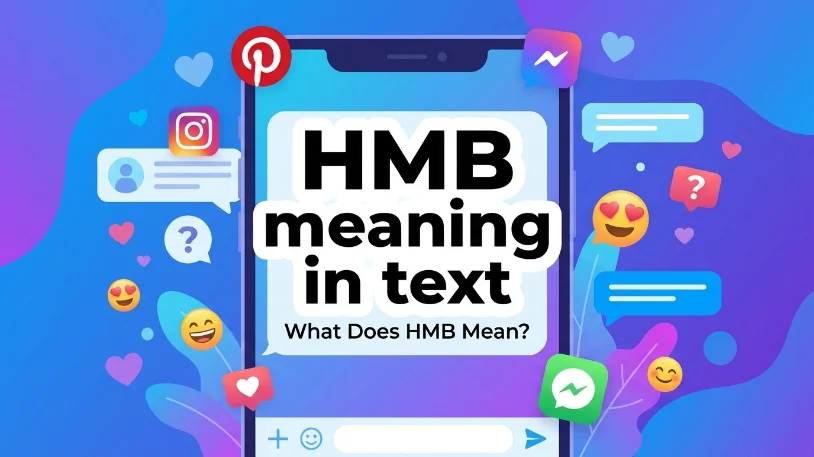 hmb meaning in chat