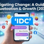 idc meaning in text