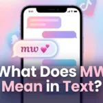 mw in text
