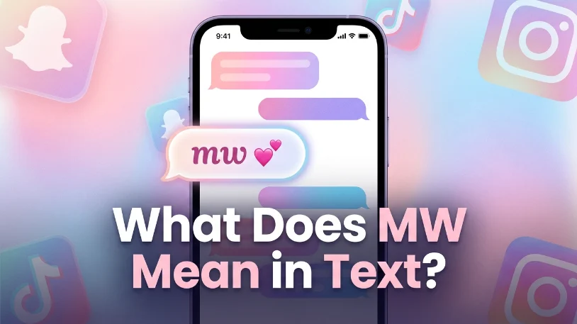 mw in text
