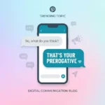 perogative in text