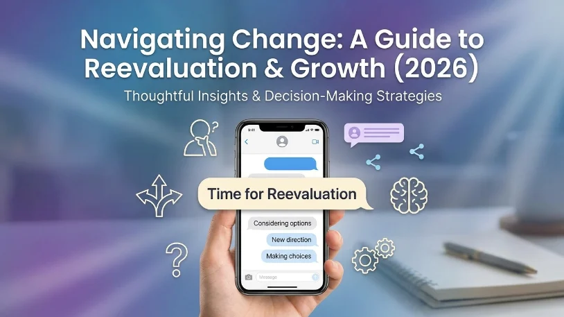 reevaluation meaning in text