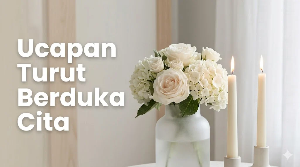 turut berduka cita ucapan