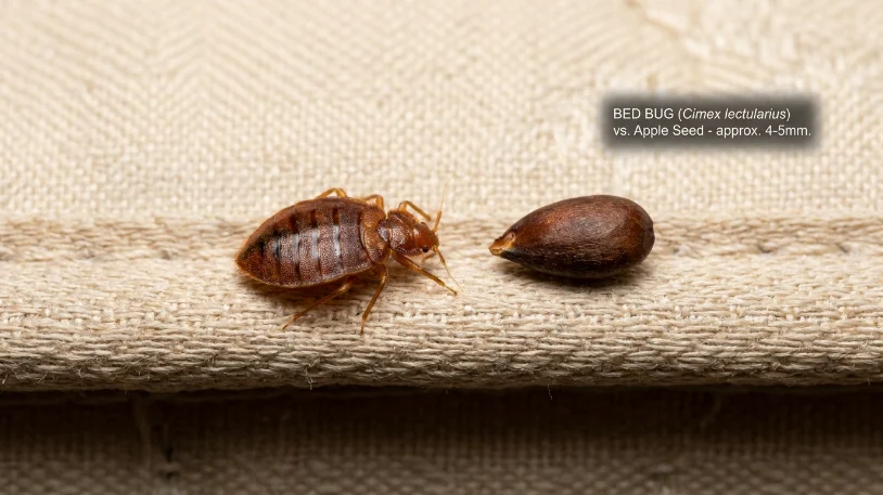 what does a bed bug look like