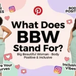 what does bbw stand for