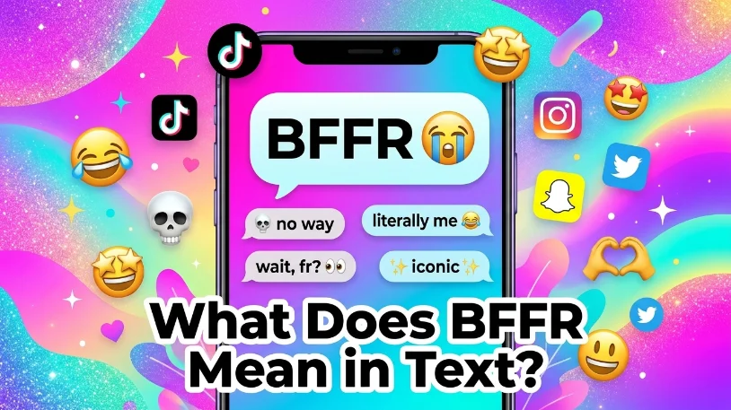 what does bffr mean in text