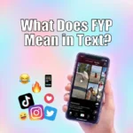 what does fyp mean in text