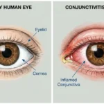 what does pink eye look like